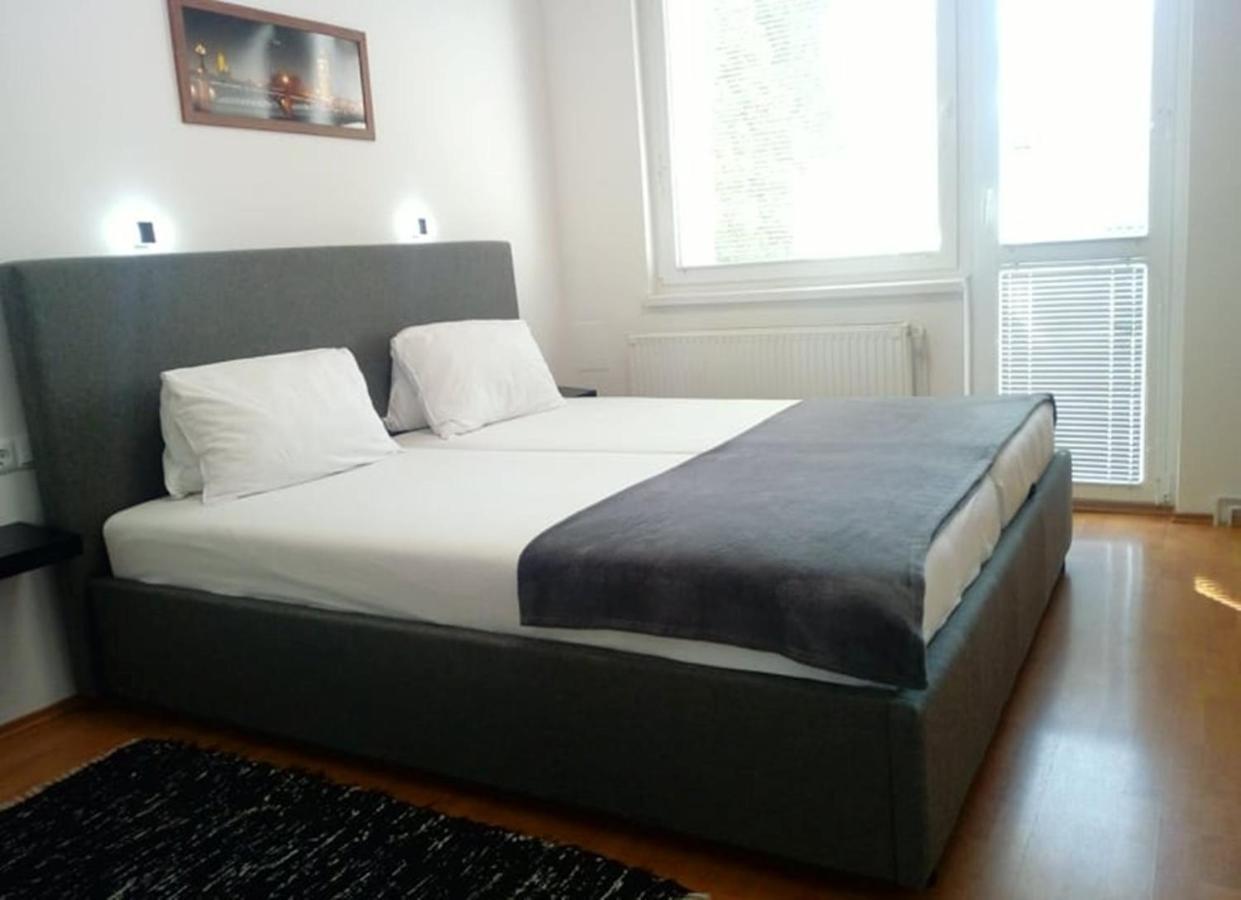 Repose Apartments Hajduszoboszlo Luaran gambar